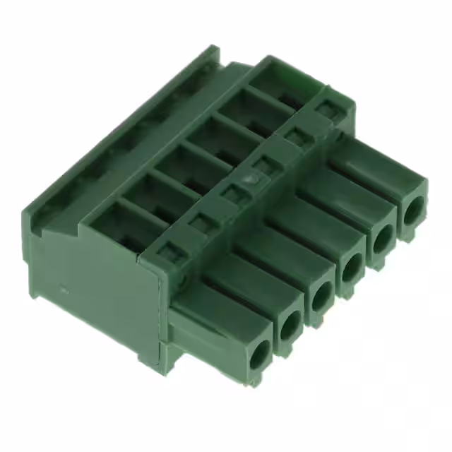 TS06115B0000G Amphenol Anytek  Spine e prese di testa